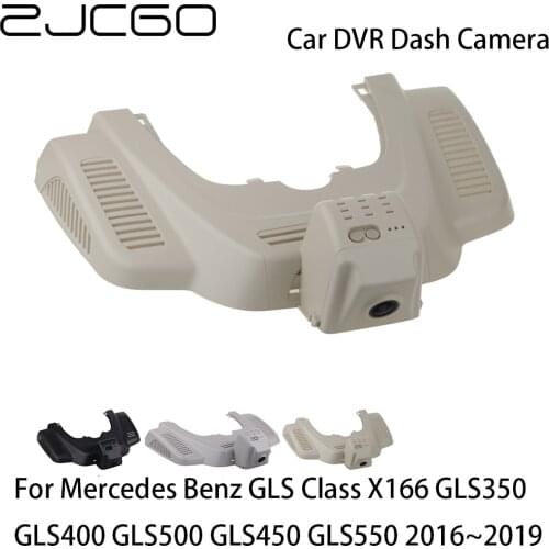 Car DVR Registrator Dash Cam Camera Wifi Digital Video Recorder for Mercedes Benz GLS Class X166 GLS350 GLS400 GLS500 GLS450