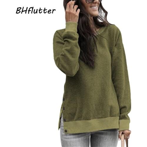 BHflutter Sweatshirts For Women