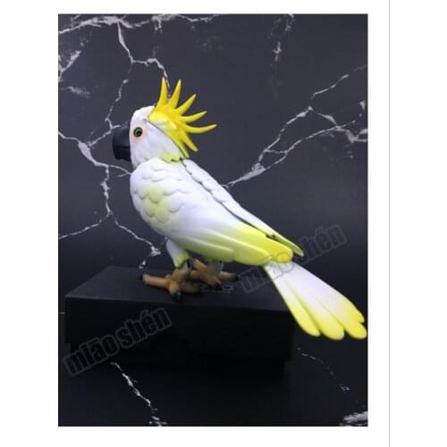 Bjd animal doll - little parrot cute bird
