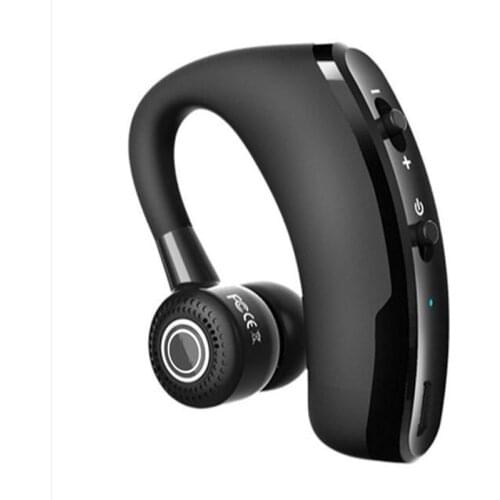 V9 Bluetooth headset V8 upgraded version with voice control CSR version business car external stereo good quality
