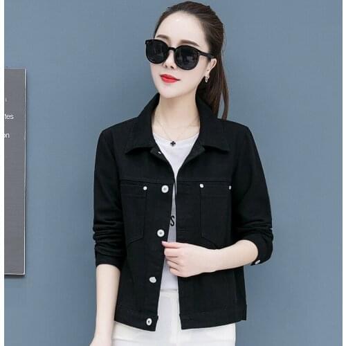 DERMSPE Women's Short Jackets