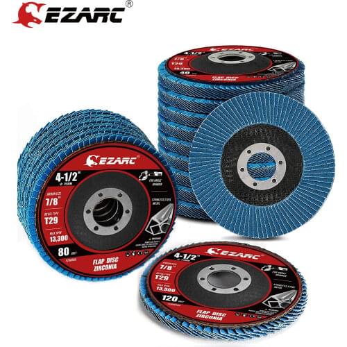 EZARC Abrasive Tools