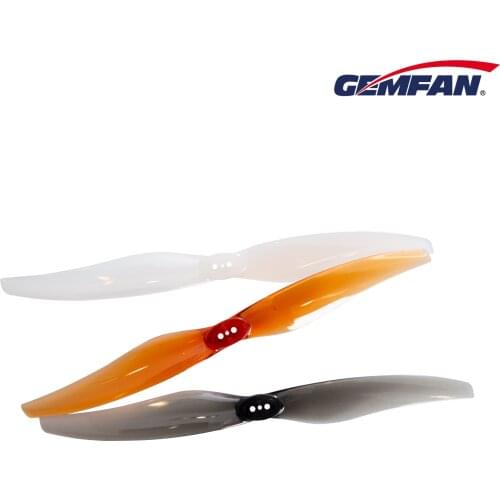 2Pairs Gemfan Hurricane SL6026 6X2.6 2-Blade PC Propeller for FPV Racing Freestyle 6inch Long Range Drones 2004 1700KV Sub 250g