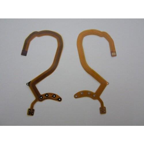 3PCS/ NEW Repair Parts For Canon 28-90mm 28-90 III Lens Aperture Flex Cable