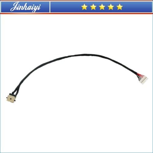 Laptop power interface for For ASUS X751 F751LD X550V X550 DC Power Jack port