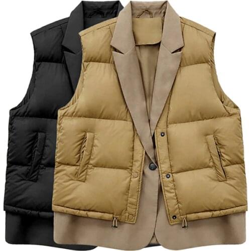 Женские классические жилеты Janveny China At AliExpress