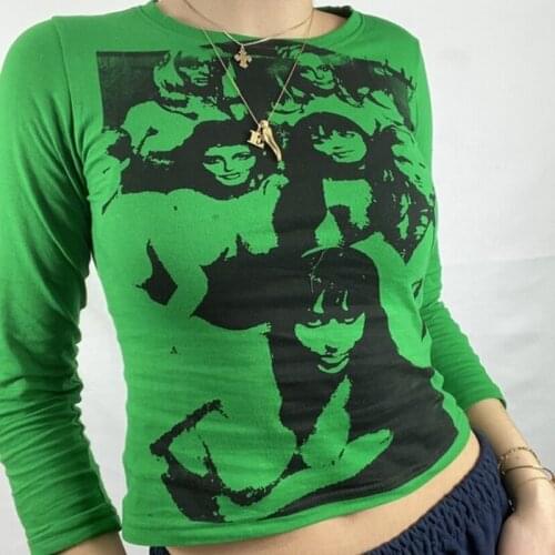 Женские футболки с принтом LuckBN China At AliExpress