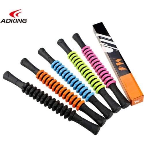ADKING Muscle Roller Stick Massage Roller Stick for Men&Women To Help Calf, Leg and Back Recovery