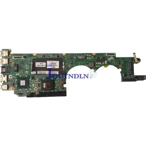 JOUTNDLN FOR HP ENVY 14-3000 Laptop Motherboard DA0SPSMBAE0 675516-001 675516-501 675516-601 DDR3 W/ I7-2677M CPU