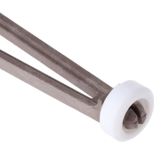 2021 New Microwave Oven Plastic Triangle Shaped Tray Support For 24.5cm Flat Glass Plate