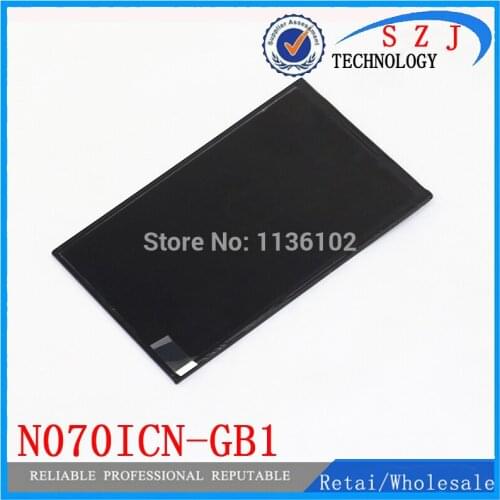New 7 inch N070ICN-GB1 NNOLUX WXGA 800*1280(RGB) For Asus Fonepad HD7 ME175 ME372 IPS LCD Display Screen Free shipping