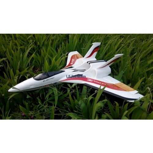 New Ultra-Z Blaze 790mm Wingspan EPO Fix-wing Flying Wing Pusher OR 64mm Jet Racer RC Airplane KIT RC MODEL HOBBY TOY