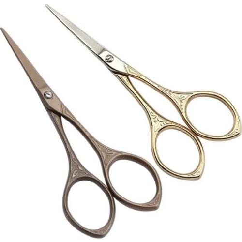 Scissor For Sewing Cross Stitch European Retro Classic Vintage Antique Scissor Tailor Cutting Thread Handicraft Craft DIY Tool
