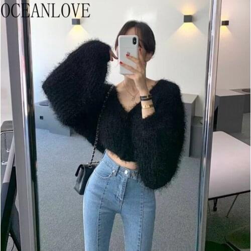 Женские пуловеры Oceanlove China At AliExpress