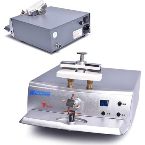 Orthodontic Equipment Dental Spot Welder Orthodontic Spot Welder Dental Mini Spot Welder