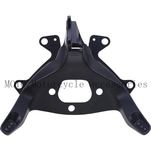 Motorcycle Front Upper Stay Fairing Cowling Motor Headlight Brackets For Yamaha YZF R6 2003 2004 2005 R6S 2006 2007 2008 2009