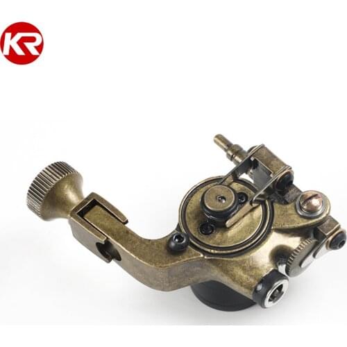 Tattoo Rotary Machine Gun Coil Machine Liner And Shader Strong Motor Tattoo Supplies