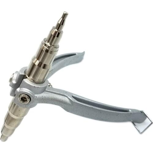 7-in-1 Copper Pipe Tube Expander Hand Expanding Tool,For Expanding Copper&Aluminium Tube Expander 1/4"-7/8"(6mm-22mm