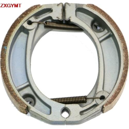 Sintering Brake Pads Set fit for HONDA XR 125 XR125 L 2003 - 2007 Front Rear Shoe Drum 07 03 06 05 04