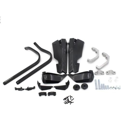 For Honda CRF250L 2013-2019 Off-Road Motorcycle Brush Bar Hand Guards Brake Handguard Shell Protection