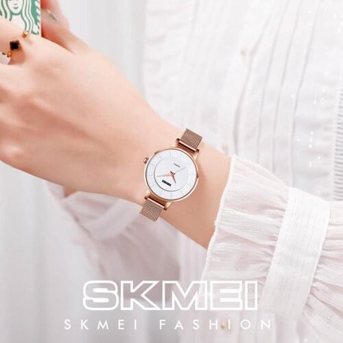 Женские золотые часы Skmei China At AliExpress