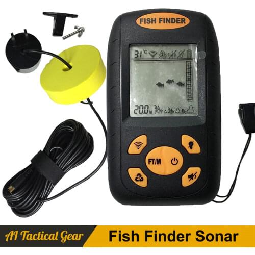 Портативные рыболокаторы Tensdarcam China At AliExpress