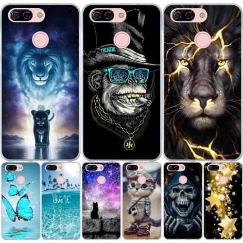 TYILNP ZTE Blade V9 Phone Cases