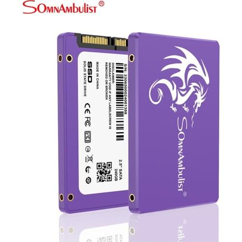 Ssd sata sataIII 120, 240, 480,960, 2TB 2.5-inch built-in solid state drive