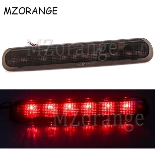 Rear Brake Light High Mounted Third Additional Stop Lights For TOYOTA Hilux VIGO 2005 - 2014 Rear turn signal Warning lamp