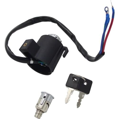 Fuel Tank Cover Cap Lock With Ignition Switch Lock For Harley Davidson XL1200N NIGHTSTER XL1200R XL1200S SPORTSTER