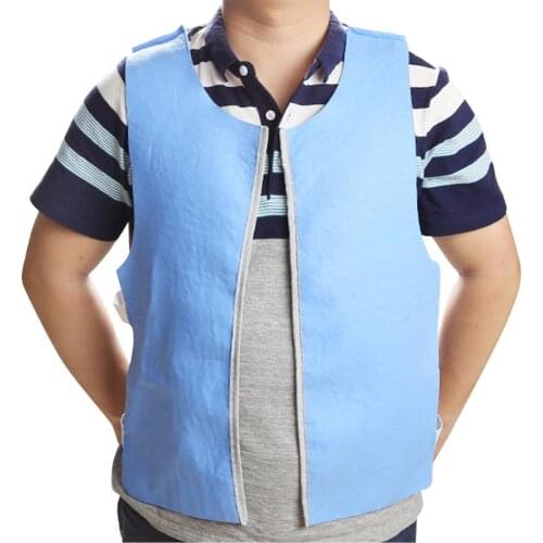 Vest Adult Can Be Recycled Outdoor Cooling Vest Summer Comfortable New Summer Cool Cooling Vest Outdoor Work Supplies