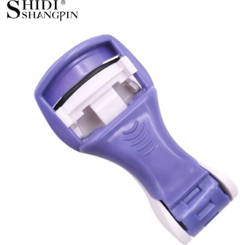 1*Beauty Tools Eyelash Curler Mini Lashes Curler Makeup Tools Lashes Curlers Style Eyelash Curlers for Mink Lashes Eyelashes