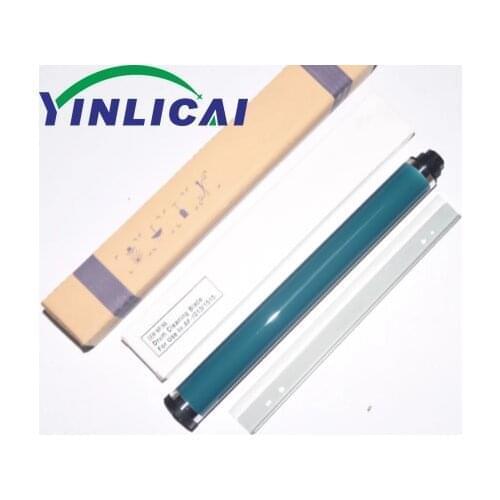 1Set X Compatible AF1515 Drum Cleaning Blade+OPC Drum For Ricoh Aficio 1515 MP 161 MP 171 MP 301SP 161F MP161 MP171 MP301