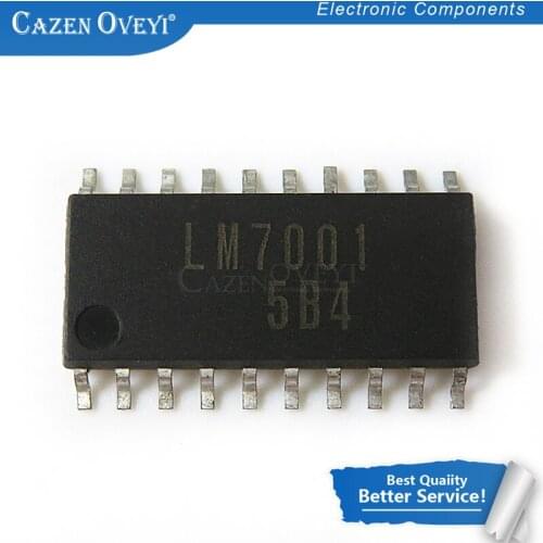 1pcs/lot LM7001M-TE-L LM7001M LM7001 SOP-20 In Stock