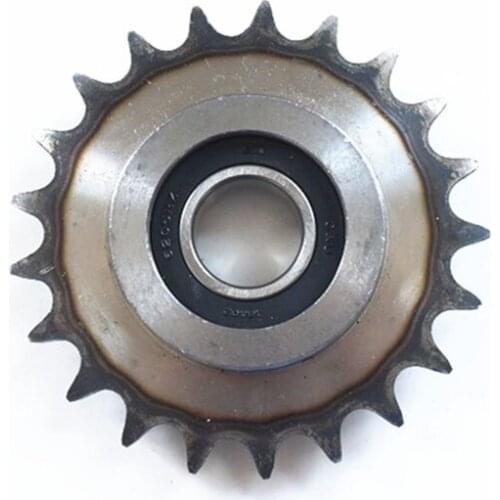 21 Teeth Gear Use for Mitsubishi Escalator 112*25*6205 1 Pack=4 Pieces