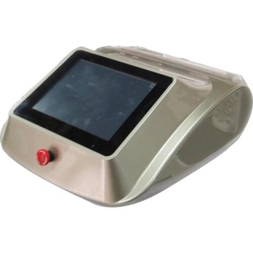 High quality 980 nm diode laser vascular removal machine/varicose vein removal machine for sale