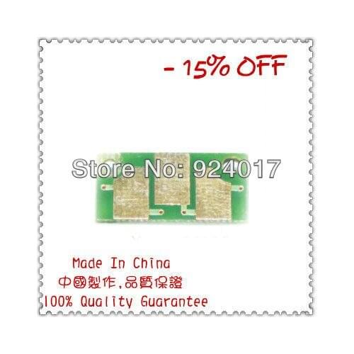 For Konica QMS 1400W 1400 Refill Printer Toner Chip,For Konica 9J04201 9J04202 9J04203 9J04204 9J04205 Toner Cartridge Chip