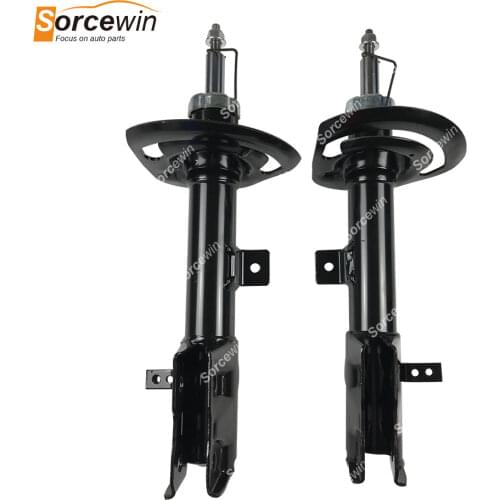 Supplier Gas Filled Front Axle Right Good Quality Shock Absorber AG02767 Fits American Car for Chrysler Jcuv