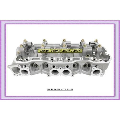 910 510 4ZD1 Cylinder Head 8971197611 8971197601 8941591920 8941463202 For Isuzu Aska Campo Amigo Trooper 2 Pick-up 2254cc 2.3L