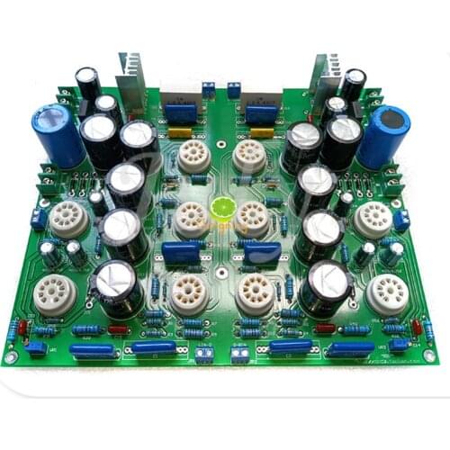 JADIS JP200 fever bile pre-amplifier board finished board, stone rectifier, bile regulator, 6P14 6N2 bile regulator