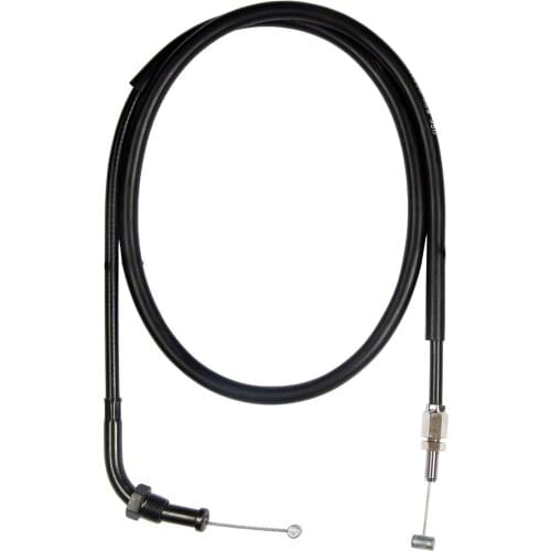 MotoMaster 17920-KK9-950 Throttle Cable B (CLOSE) for Honda CB 450 N (1985-1985)