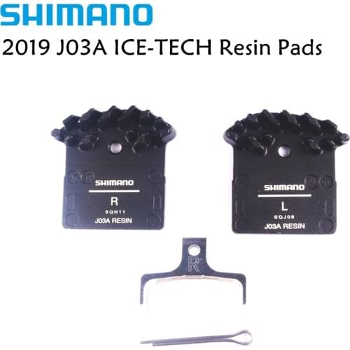 Shimano ICE-TECH J04C J03A Disc Brake pads for Shimano XT deore SLX XTR M7000 M9000 M9020 M8000