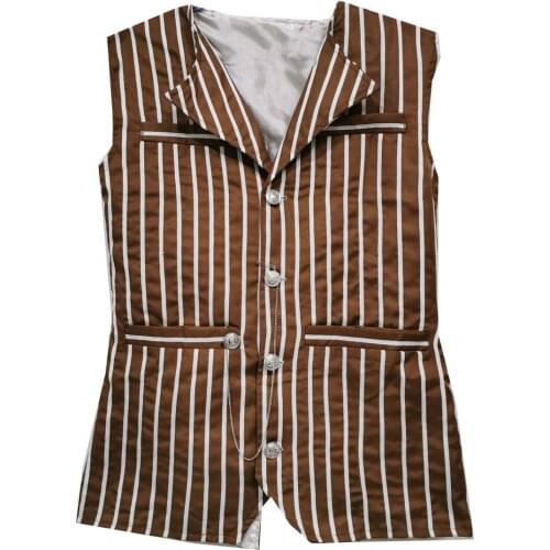 2021 Bloodborne The Old Hunters Foreigners Costume Bloodborne Cosplay Costume Only Vest