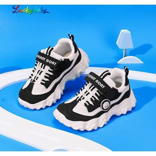 Summer Childrens Fashion Sports Shoes For Boys Running Leisure Breathable Outdoor Kids Shoes Lightweight Sneakers Shoes Girls