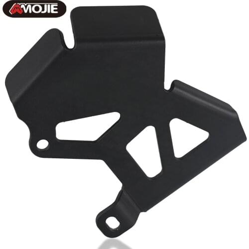 Motorcycle Accessories 390Adventure Chain Guaud Cover Front Sprocket Guard Protector Cover For 390 Adventure 2019 2020 2021