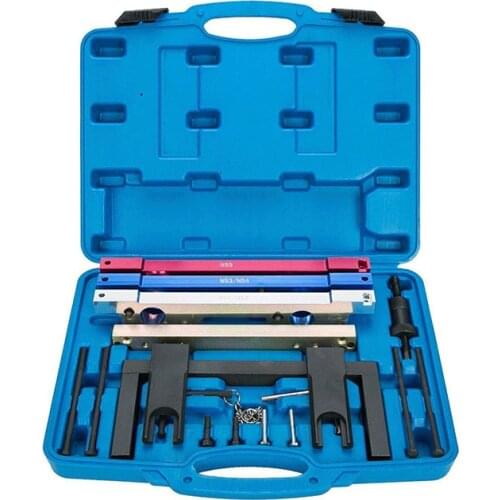Car Engine Timing Tool Kit For BMW N51 N52 N53 N54 N55 Auto Repair Tools
