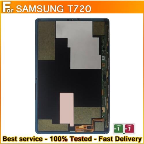 Original LCD replacement for Samsung Galaxy Tab S5e 10.5 T720 T725 display touch screenTablet Panel LCD Assembly T720 T725