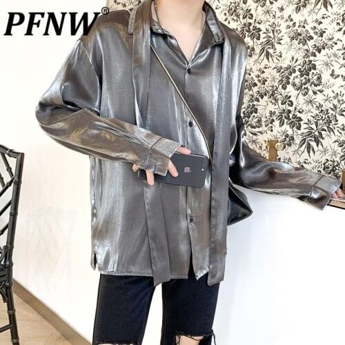 Мужские рубашки PFNW China At AliExpress