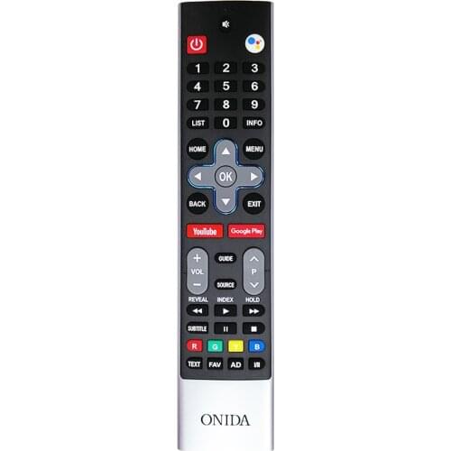 NEW Original HOF19H705GPD10 For Skyworth ONIDA 4K Android Vioce TV Remote Control H0F19H705GPD10 58UIC Fernbedienung