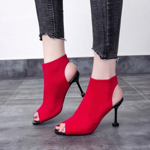 SAGACE Women's Stiletto Heels